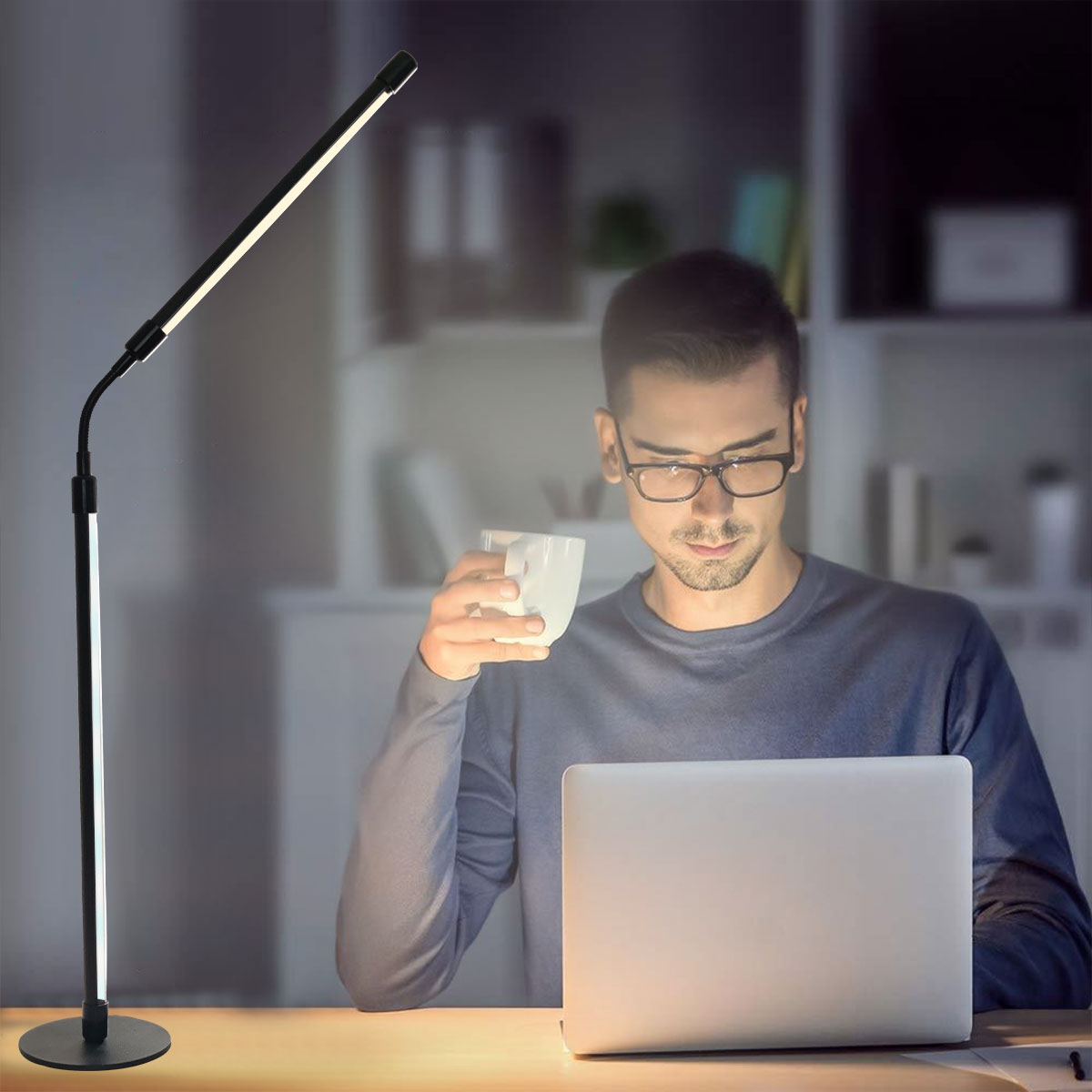 Rgb Desk Lamp Smart - Lampe de bureau LED intelligente RVB