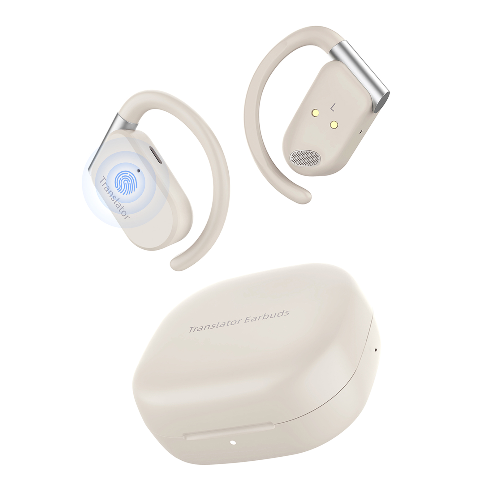 Portable Translator Device - Wooask – écouteurs traducteur M9, écouteurs