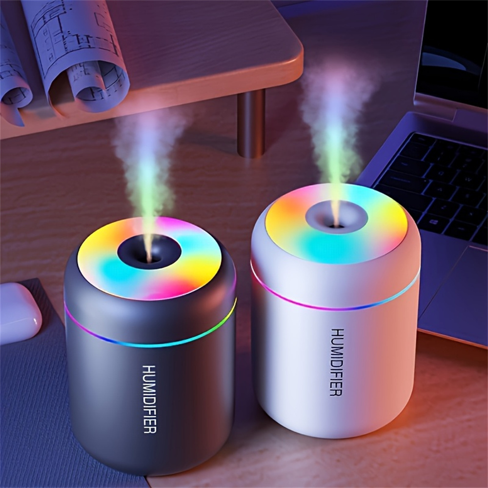 Electronics Gadgets For Home - Humidificateur d'air, diffuseur aromatique, lampe de