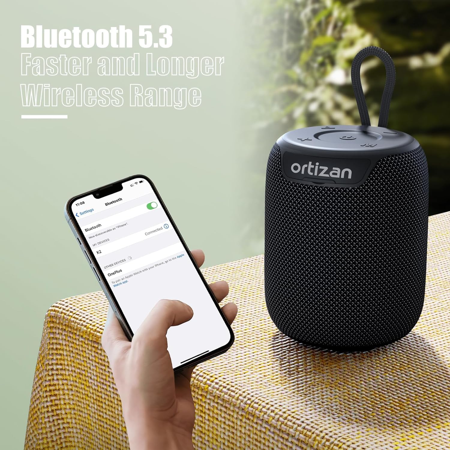 Electronics Gadgets For Home - Haut-parleur Bluetooth Ortizan Party, AUX &