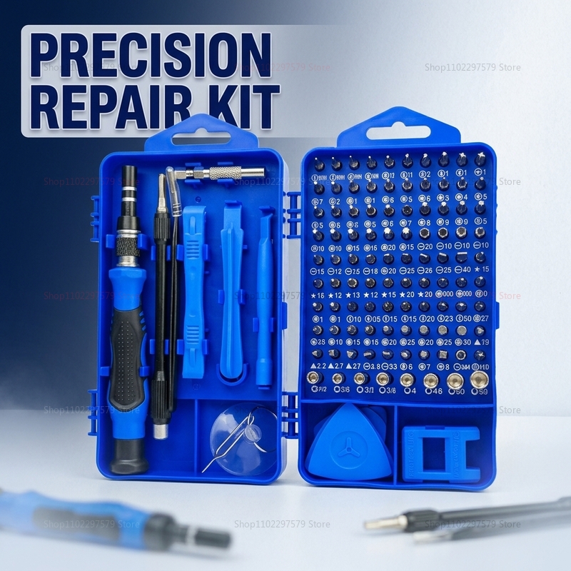 Kit de tournevis multifonction - Electronics Gadgets For Home avis et prix