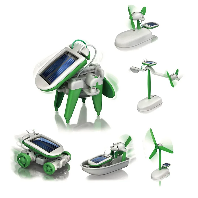 Kit de Robot à énergie solaire - Electronics Gadgets For Kids avis et prix