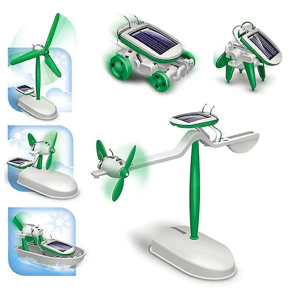 Kit de Robot à énergie solaire - Electronics Gadgets For Kids avis et prix