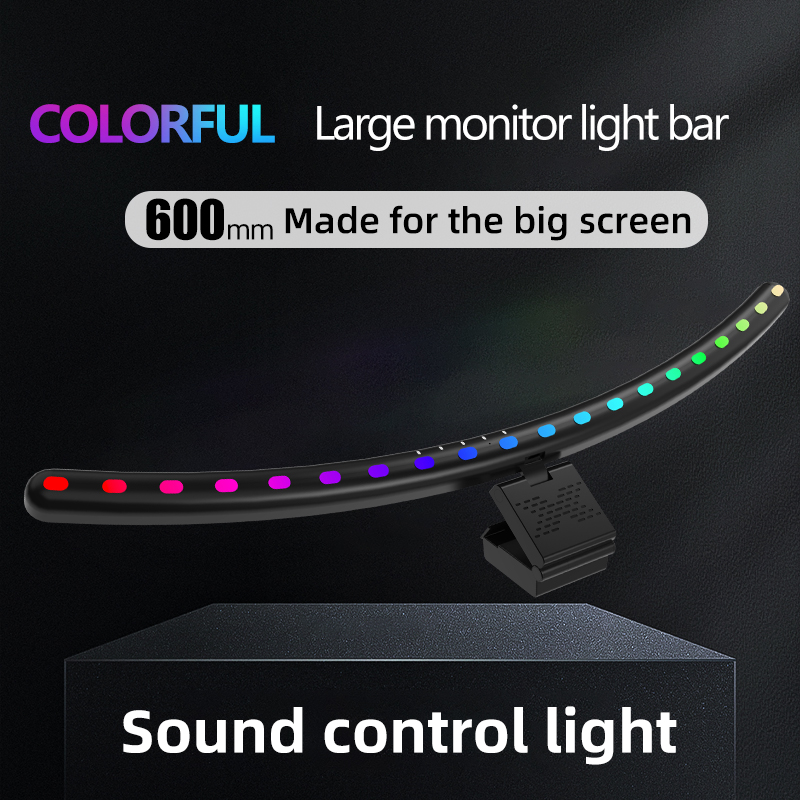 Barre lumineuse RGB pour monit - Rgb Desk Lamp Smart avis et prix
