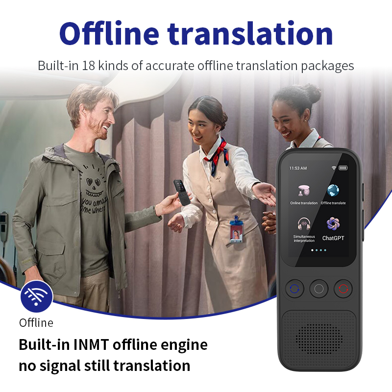 Dispositif de traduction de la - Portable Translator Device avis et prix