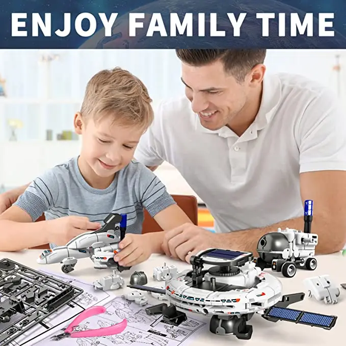 12 en 1 expérience scientifiqu - Electronics Gadgets For Kids avis et prix