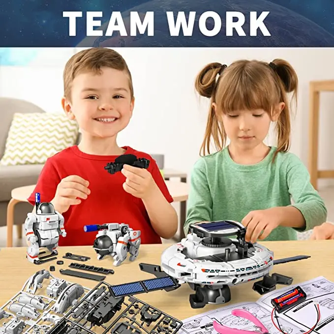 12 en 1 expérience scientifiqu - Electronics Gadgets For Kids avis et prix