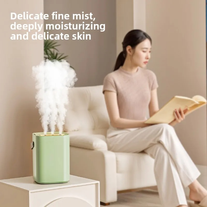 Humidificateur à trois buses c - Electronics Gadgets For Home avis et prix