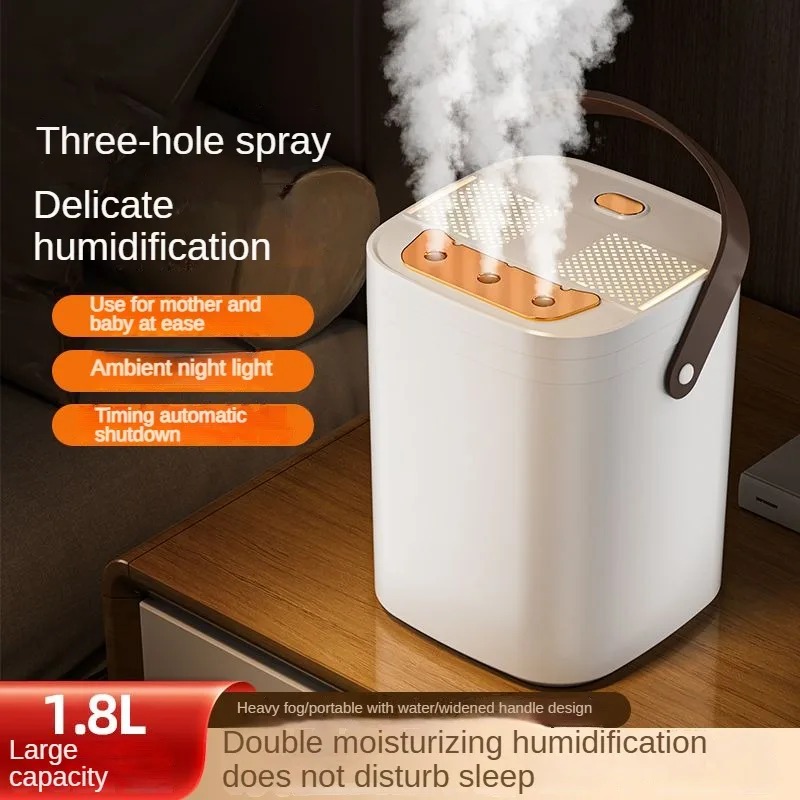 Humidificateur à trois buses c - Electronics Gadgets For Home avis et prix