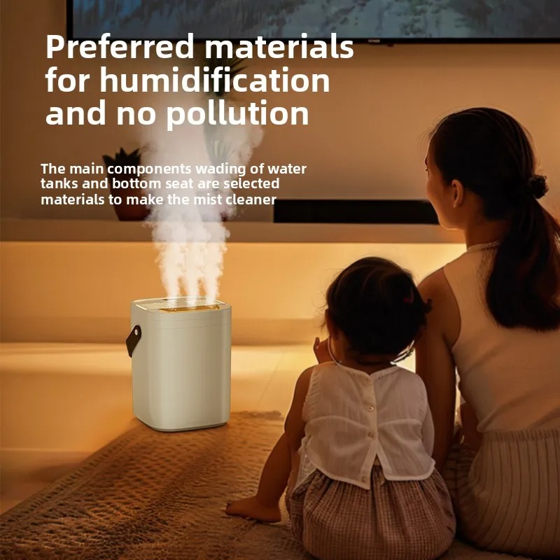 Humidificateur à trois buses c - Electronics Gadgets For Home avis et prix