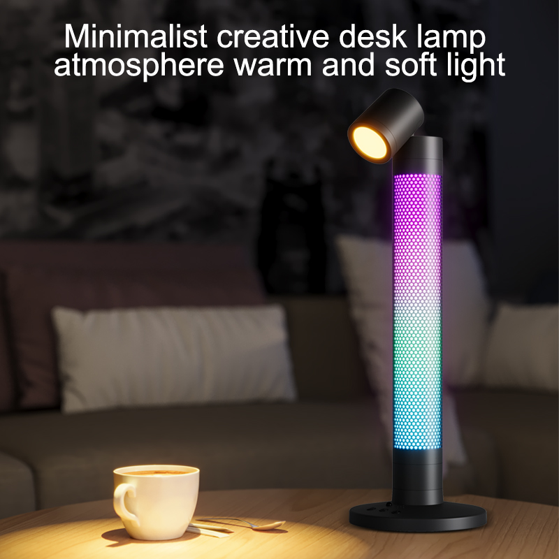 Lampe de Table de lecture inte - Rgb Desk Lamp Smart avis et prix