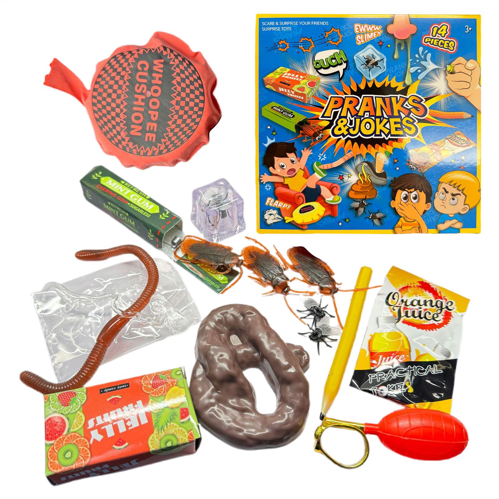 Kit de jouets de blague pour e - Electronics Gadgets For Kids avis et prix