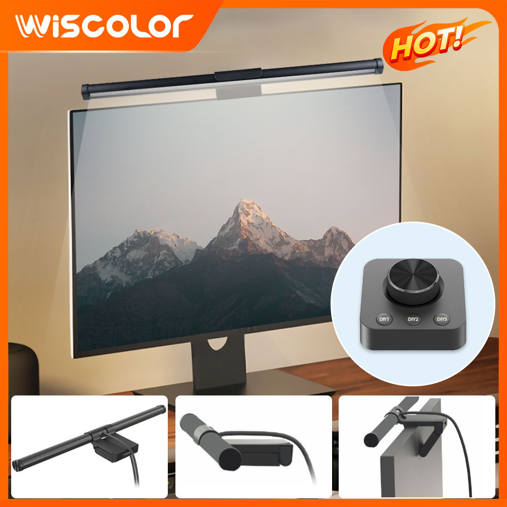 Barre lumineuse RGB pour monit - Rgb Desk Lamp Smart avis et prix