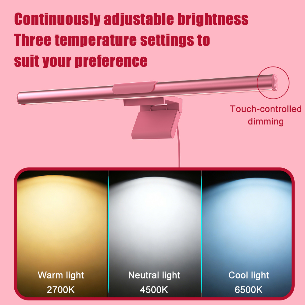 Barre lumineuse RGB pour monit - Rgb Desk Lamp Smart avis et prix