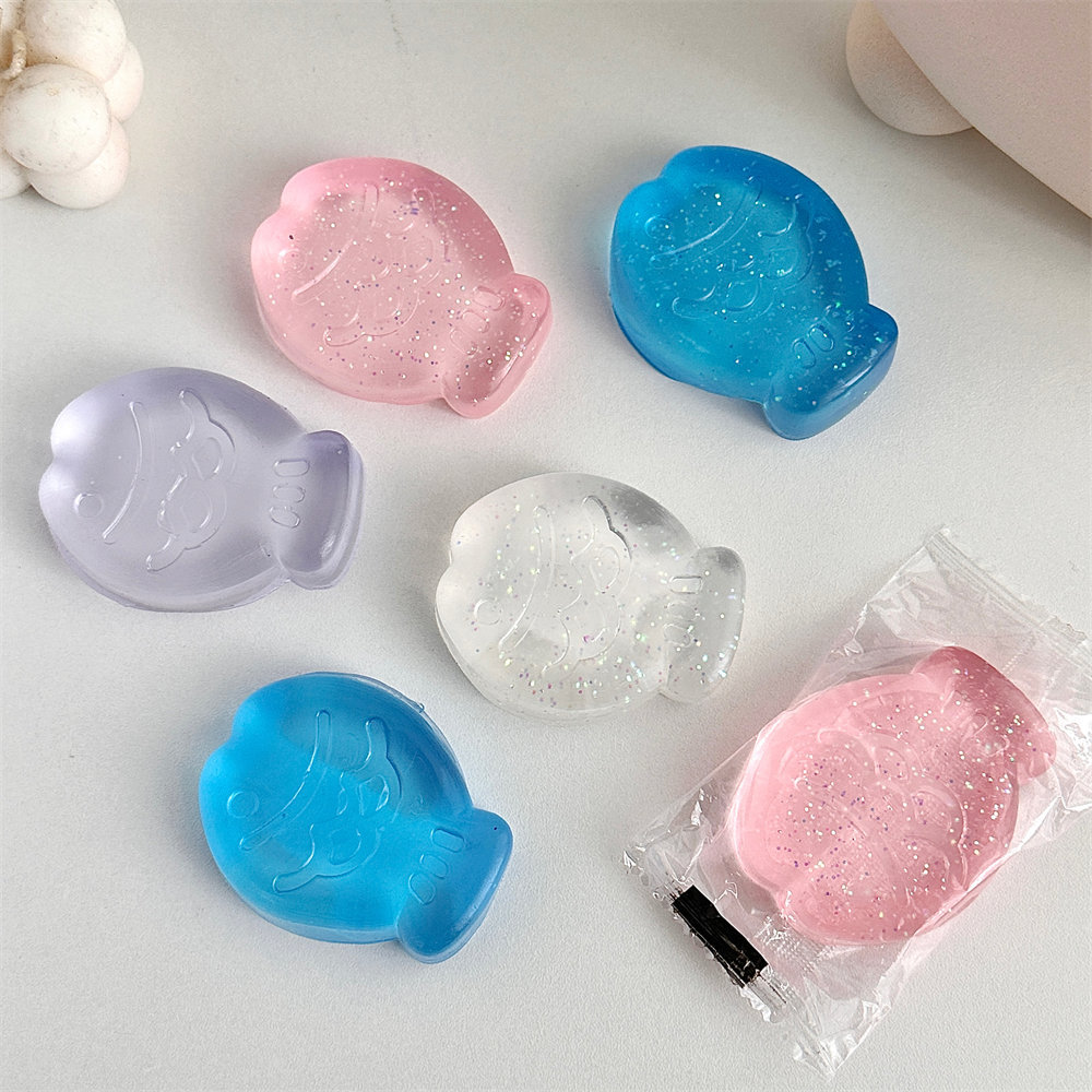 Jouet collant de poisson trans - Electronics Gadgets For Kids avis et prix