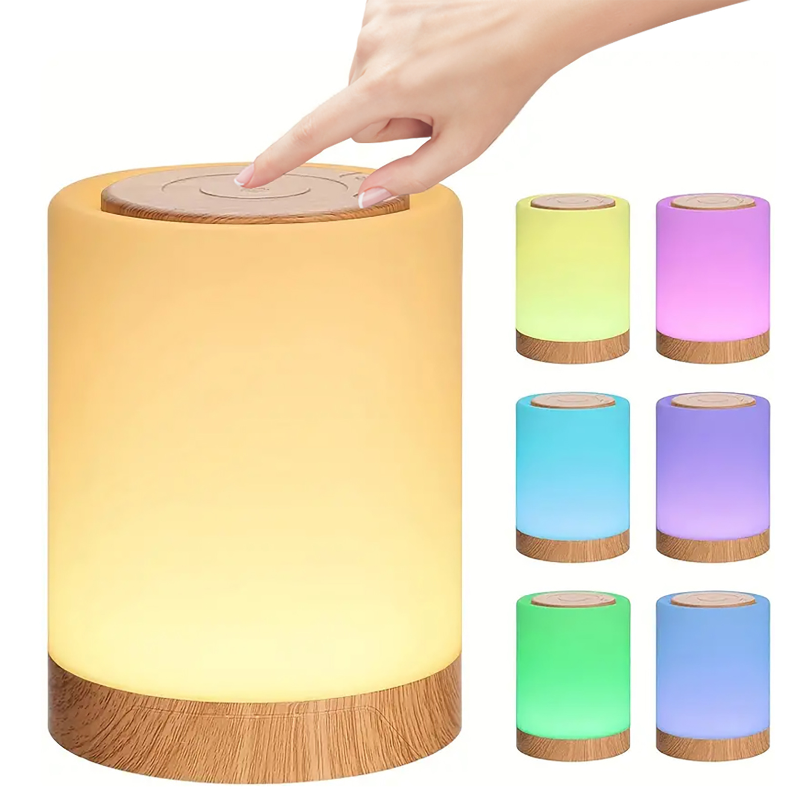 Veilleuse LED Intelligente, La - Rgb Desk Lamp Smart avis et prix