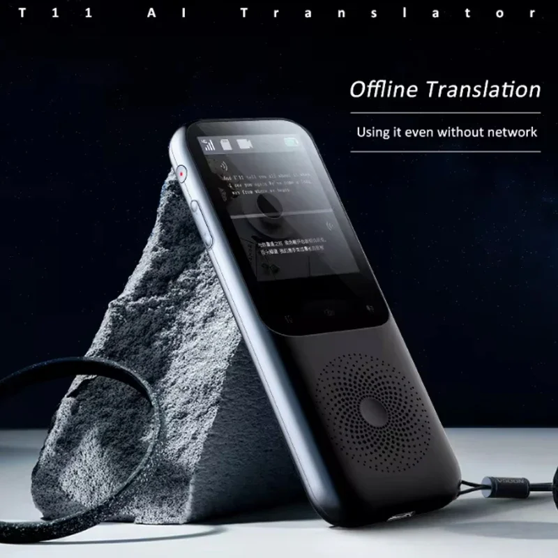 Traducteur intelligent T11, 13 - Portable Translator Device avis et prix