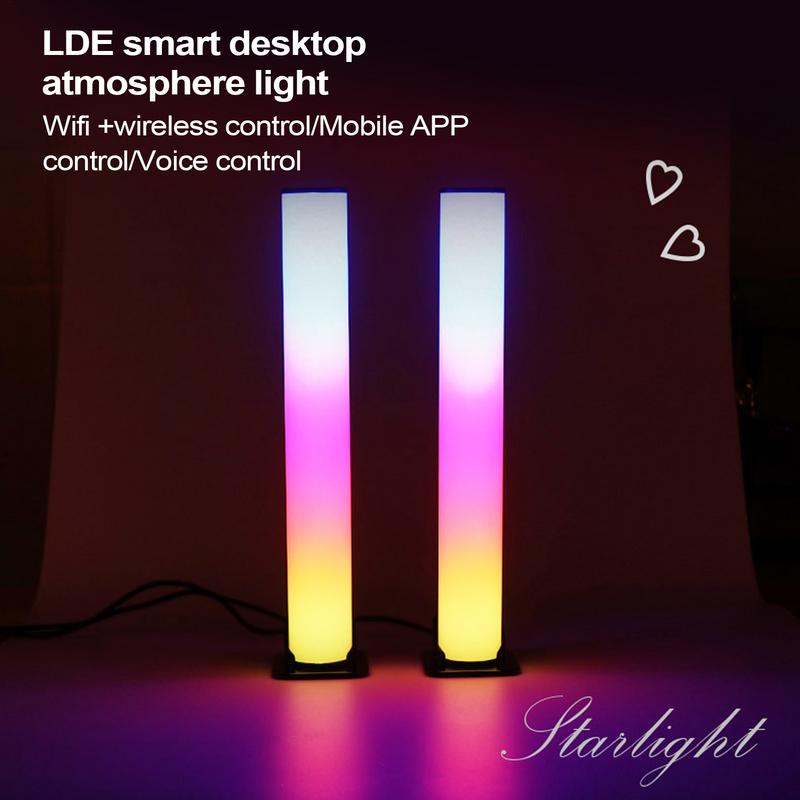 Lumières LED RVB décoratives i - Rgb Desk Lamp Smart avis et prix
