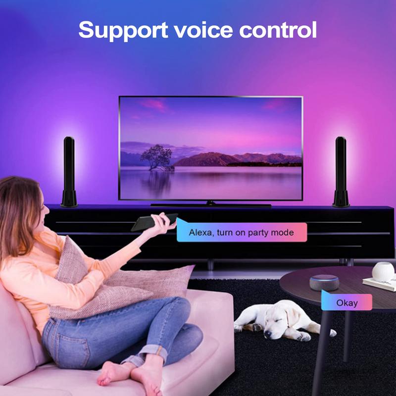 Lumières LED RVB décoratives i - Rgb Desk Lamp Smart avis et prix