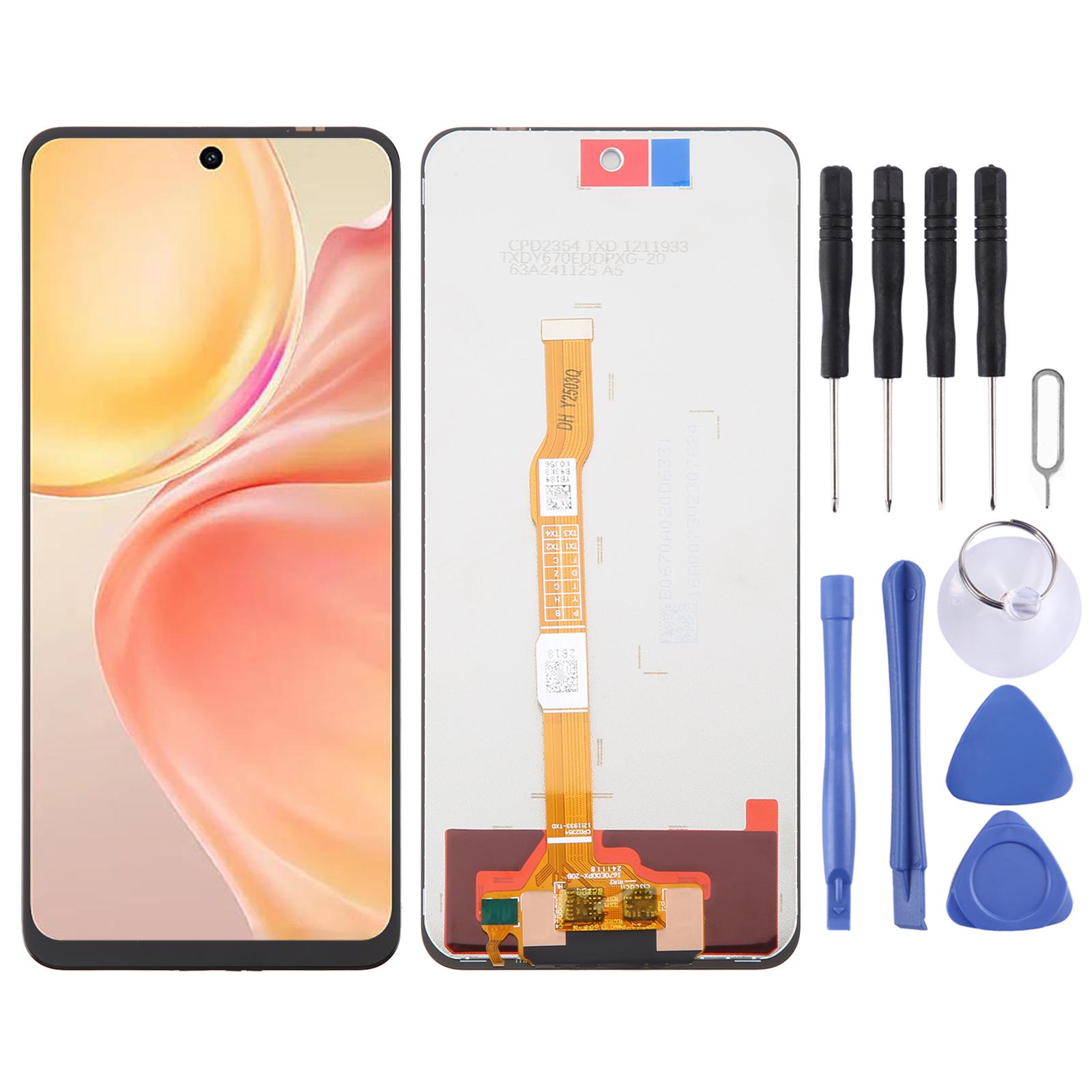 Pour vivo Y28 4G V2352 Écran L - Vivo Y28 avis et prix