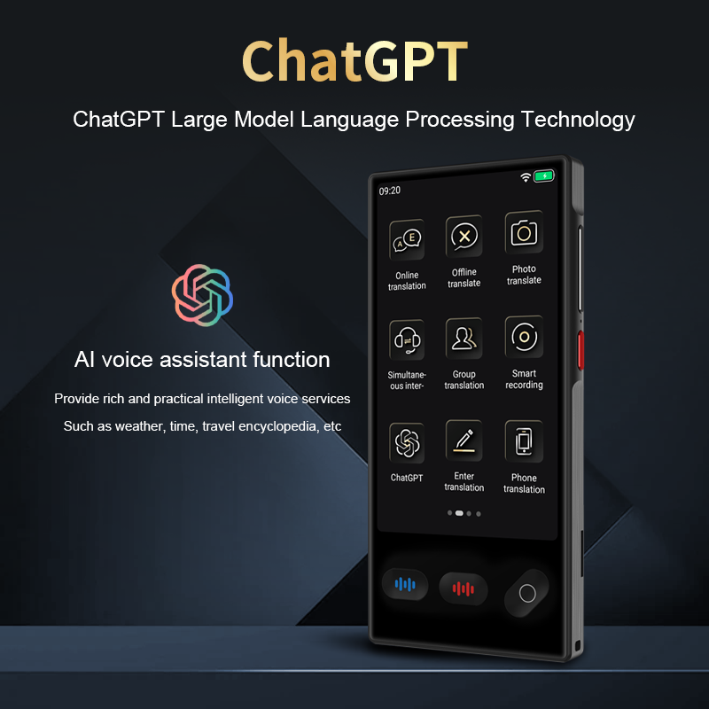 Dispositif de traduction porta - Portable Translator Device avis et prix