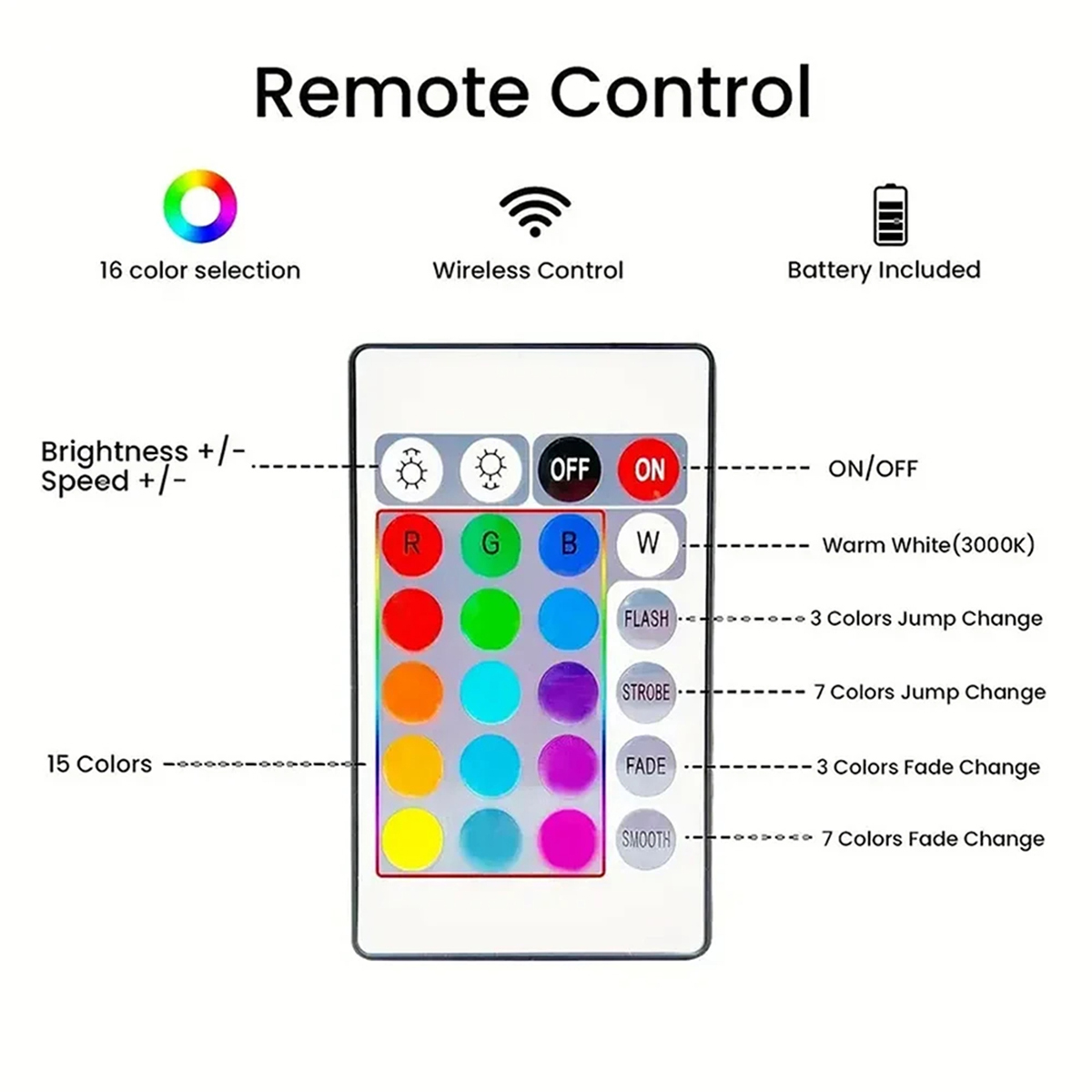 Bande LED intelligente RGB, ve - Rgb Desk Lamp Smart avis et prix