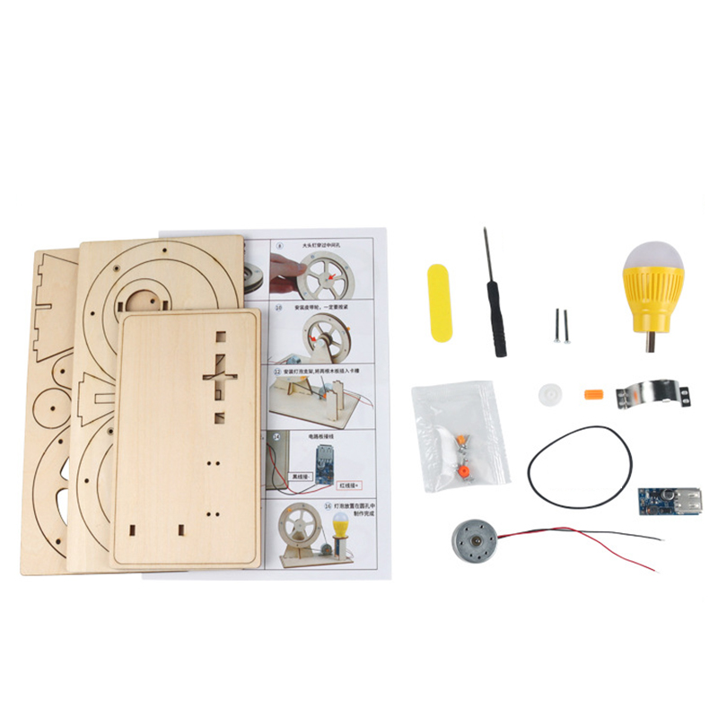 Générateur à main en bois pour - Electronics Gadgets For Kids avis et prix