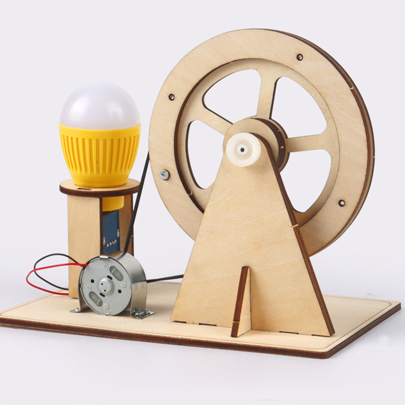 Générateur à main en bois pour - Electronics Gadgets For Kids avis et prix