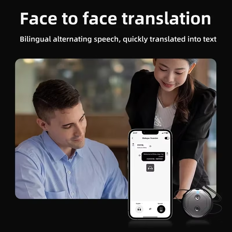 Traducteur de langue en temps  - Portable Translator Device avis et prix