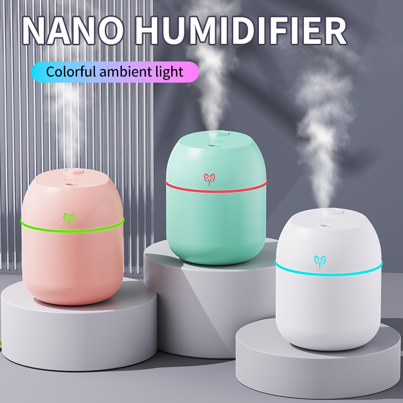 Humidificateur d'air usb à gra - Electronics Gadgets For Home avis et prix