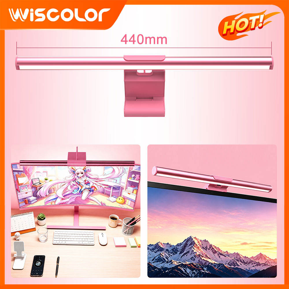 Barre lumineuse LED pour monit - Rgb Desk Lamp Smart avis et prix