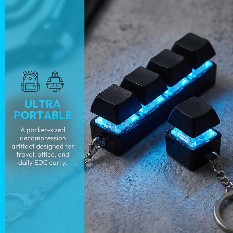 Jouet anti-stress porte-clés c - Electronics Gadgets For Kids avis et prix