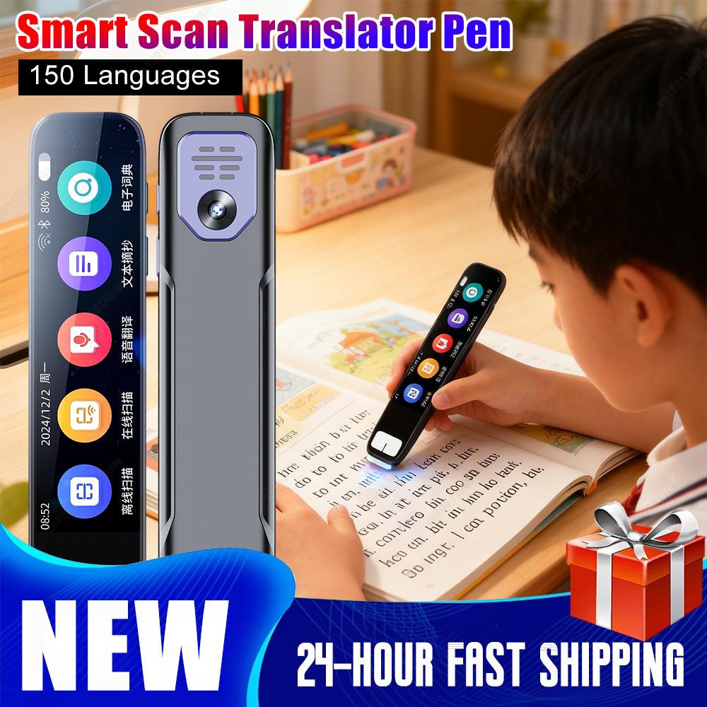 Stylo de traduction Intelligen - Portable Translator Device avis et prix