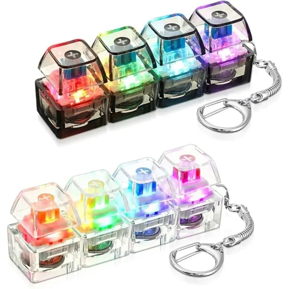 Porte-clés clavier LED, jouet  - Electronics Gadgets For Kids avis et prix