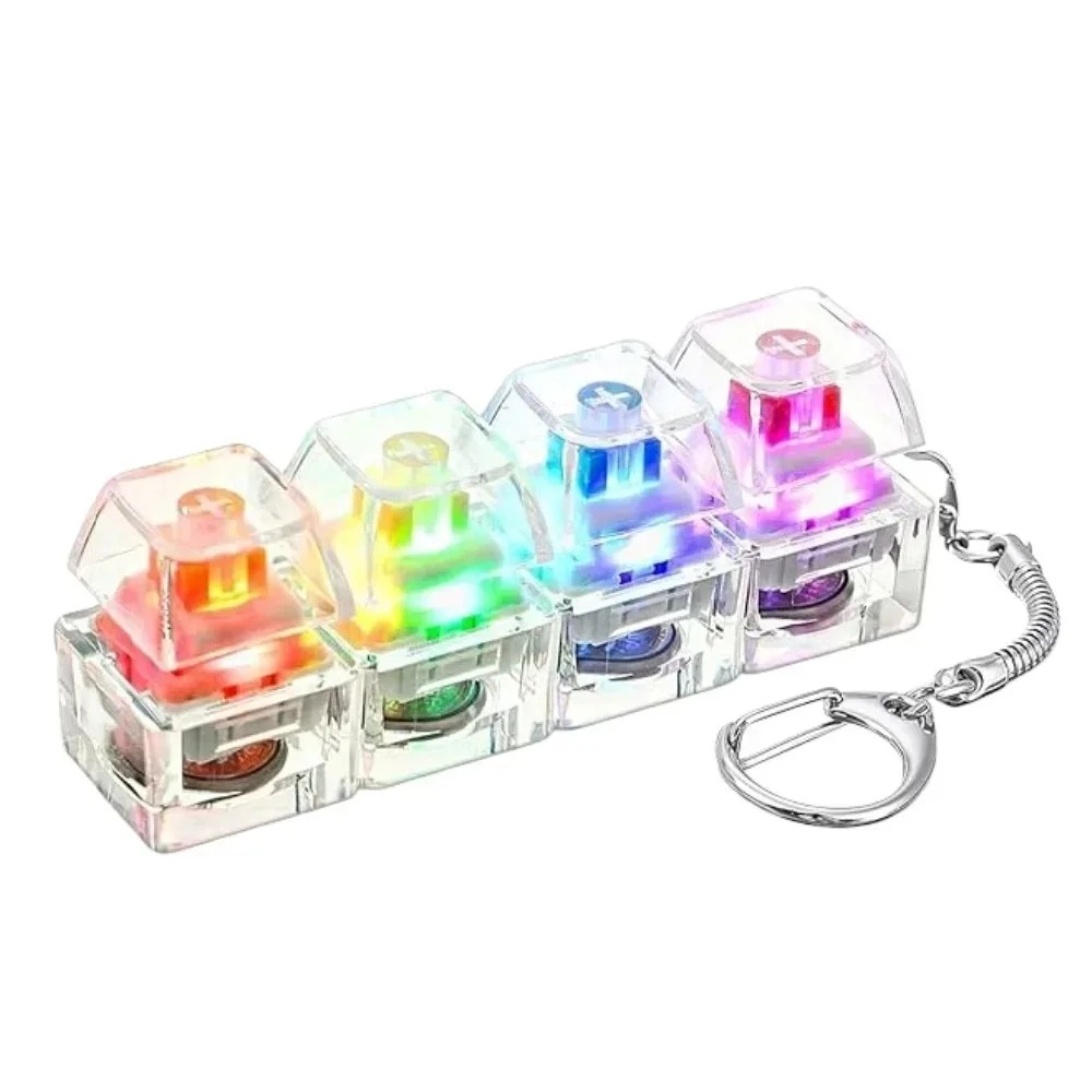 Porte-clés clavier LED, jouet  - Electronics Gadgets For Kids avis et prix