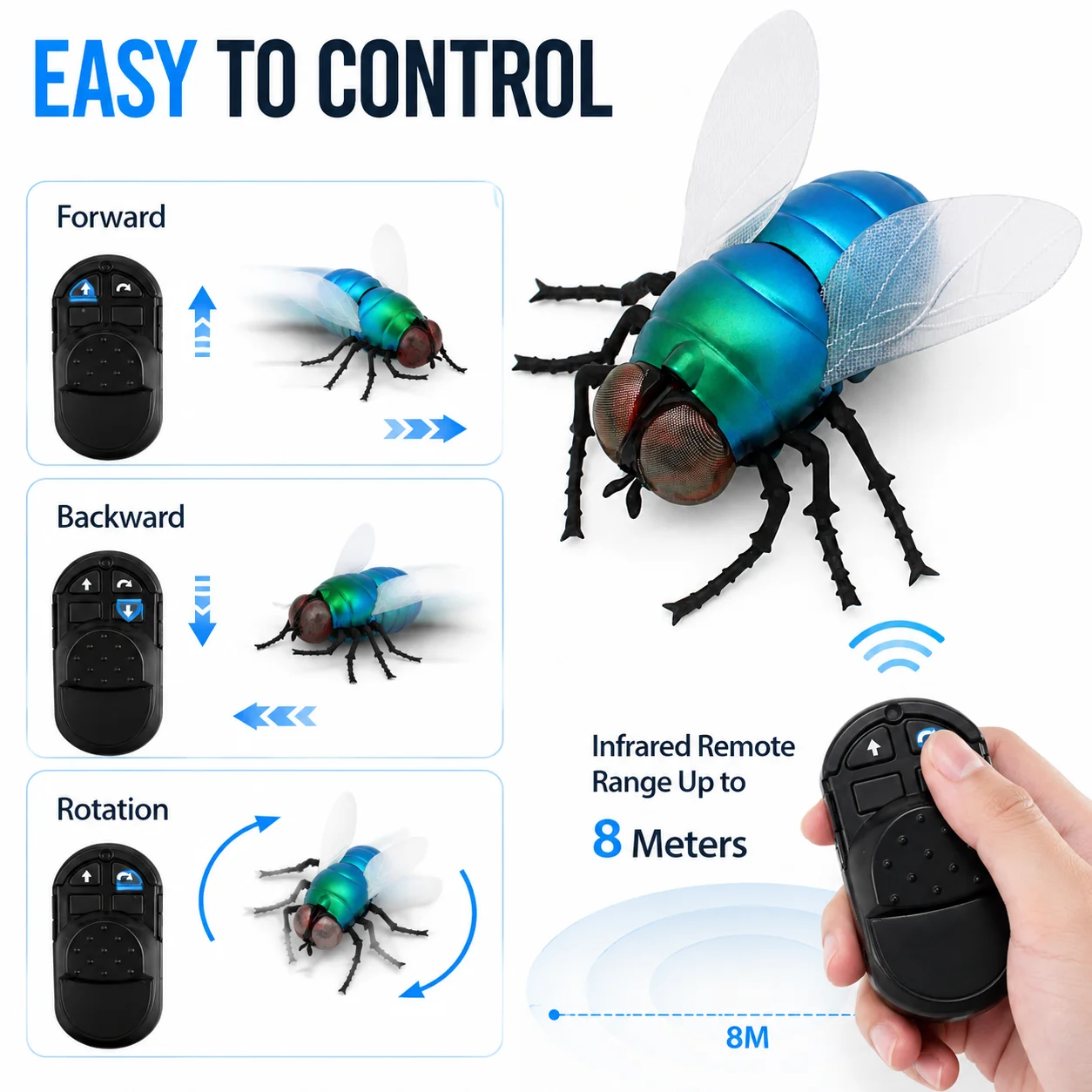 Jouet volant infrarouge RC, in - Electronics Gadgets For Kids avis et prix