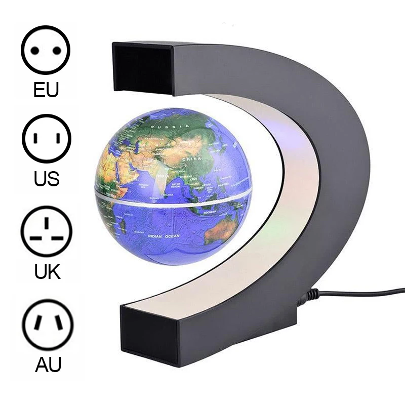 Globe terrestre à lévitation m - Electronics Gadgets For Home avis et prix