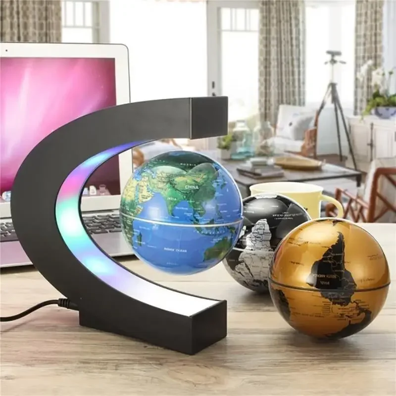 Globe terrestre à lévitation m - Electronics Gadgets For Home avis et prix