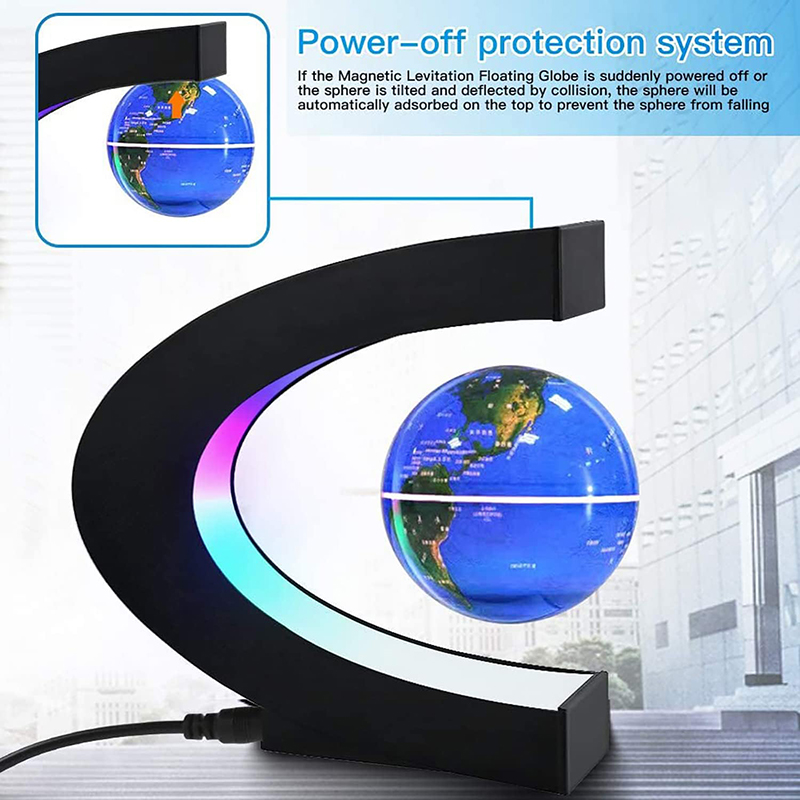 Globe terrestre à lévitation m - Electronics Gadgets For Home avis et prix