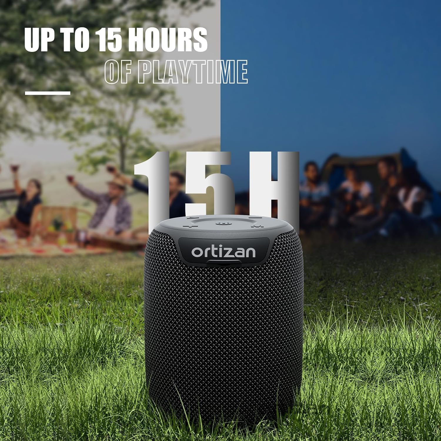 Haut-parleur Bluetooth Ortizan - Electronics Gadgets For Home avis et prix