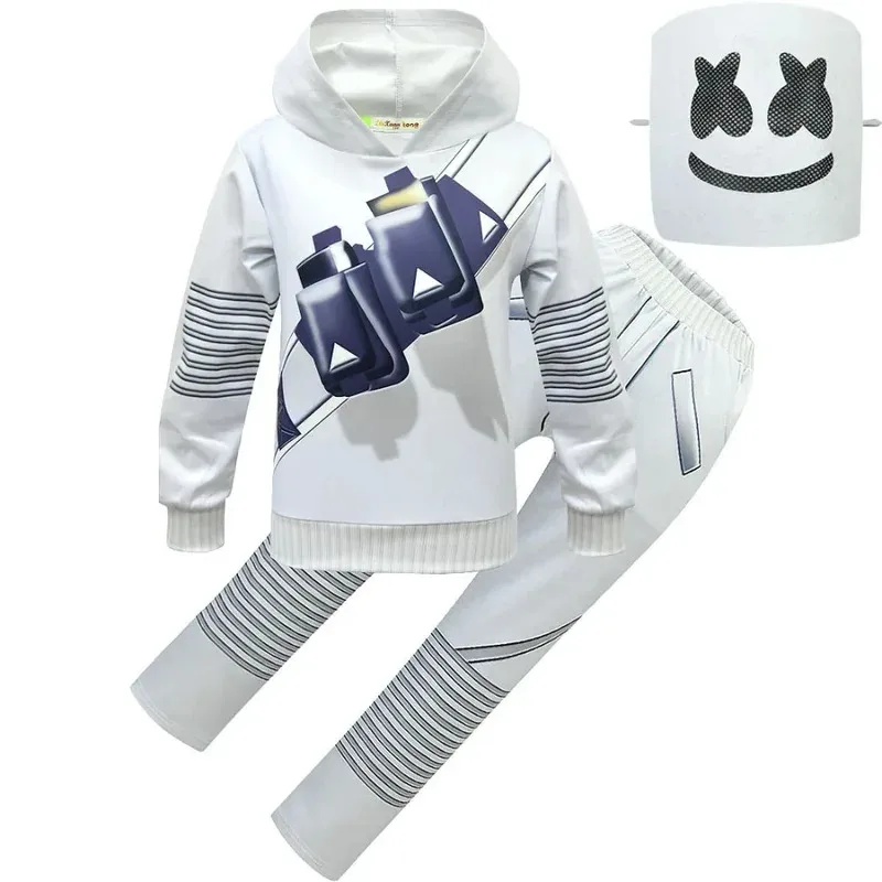 Tenue Premium Halloween DJ LED - Led Gloves Music avis et prix