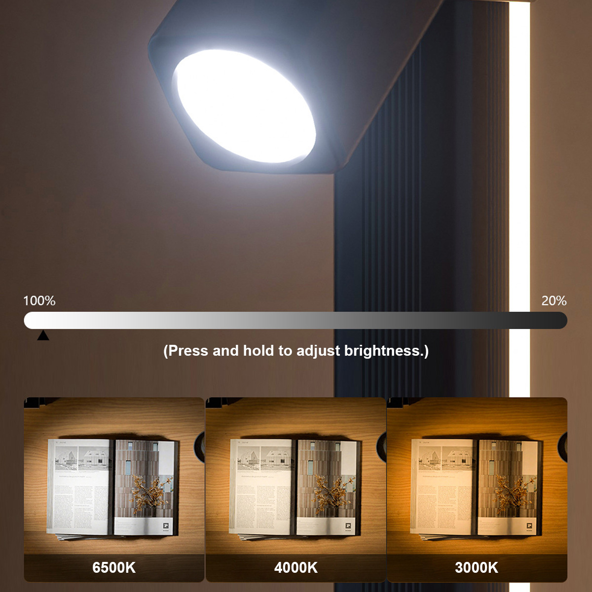 Barre lumineuse intelligente L - Rgb Desk Lamp Smart avis et prix