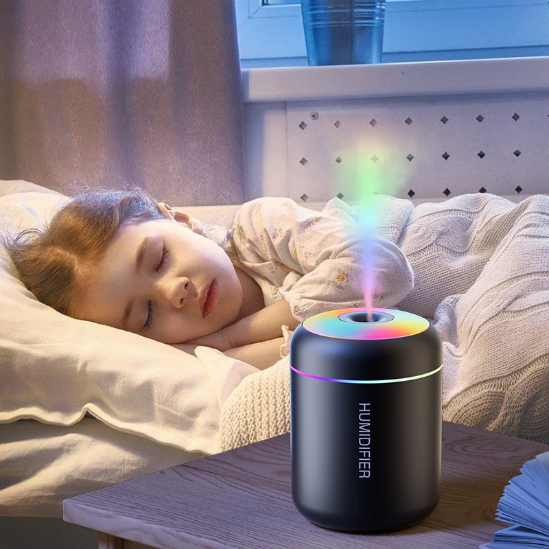 Mini humidificateur d'air élec - Electronics Gadgets For Home avis et prix